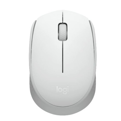 Wireless Mouse Logitech M171 white קרמי Wireless Mouse Logitech M171 white קרמי