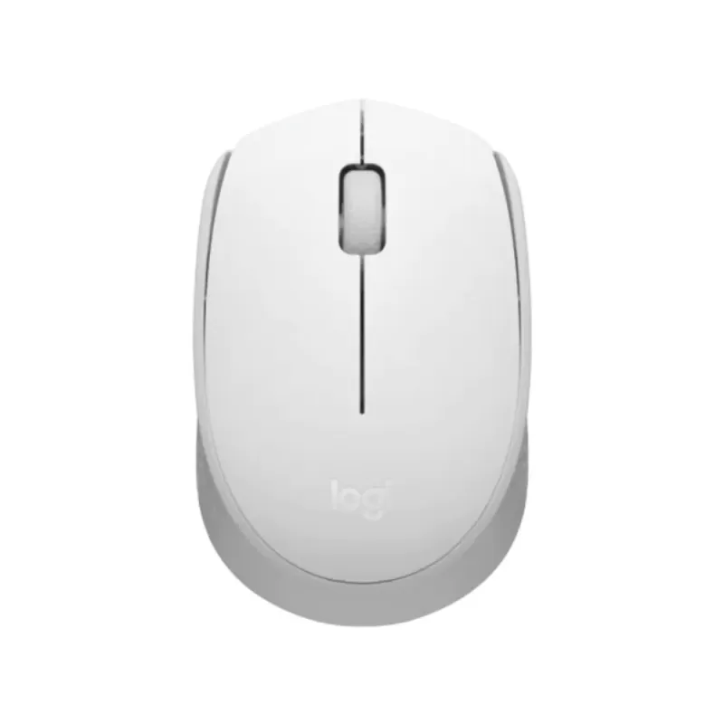 Wireless Mouse Logitech M171 white