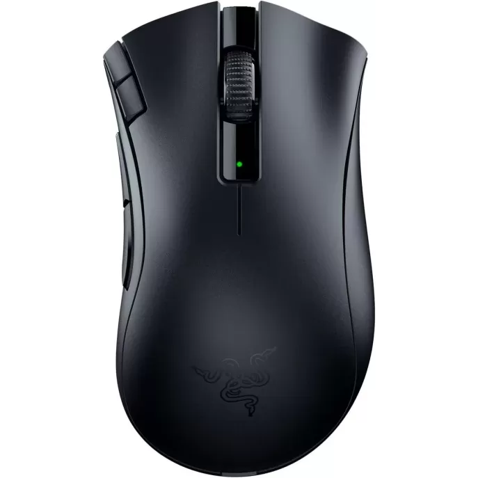 Wireless Gaming Mouse RAZER DeathAdder V2 X HyperSpeed black