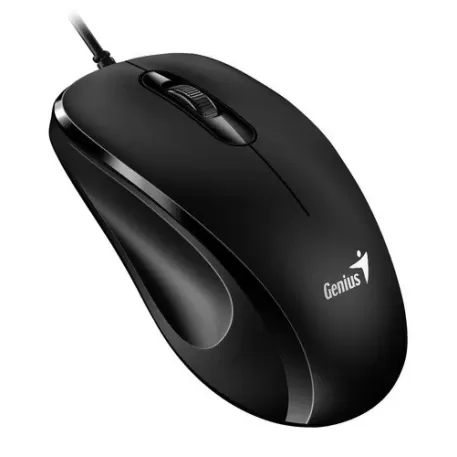 Wired Mouse Genius DX-101 black Wired Mouse Genius DX-101 black