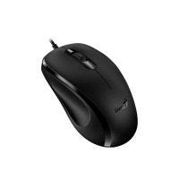 Wired Mouse Genius DX-101 black