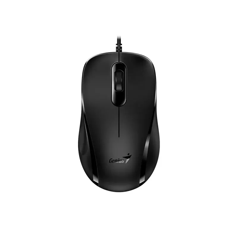 Wired Mouse Genius DX-101 black Wired Mouse Genius DX-101 black