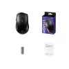 עכבר אלחוטי CUDY 2.4G Bluetooth צבע שחור עכבר אלחוטי CUDY 2.4G Bluetooth צבע שחור