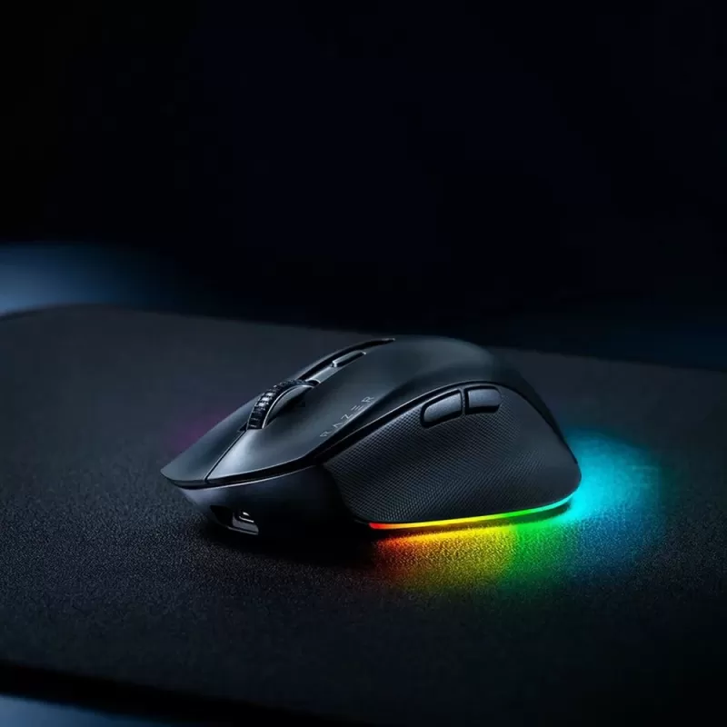 עכבר אלחוטי RAZER PRO CLICK V2