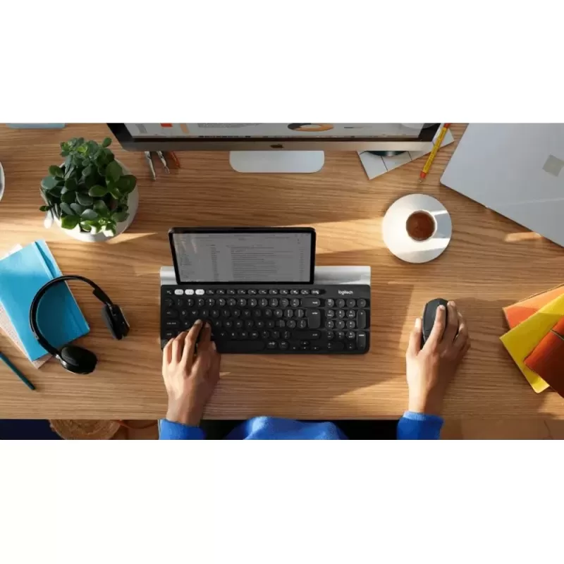 Беспроводная Мышь Logitech M720 TRIATHLON