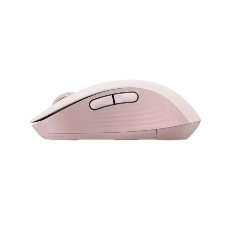 Wireless Mouse Logitech M650 2.4/BT pink