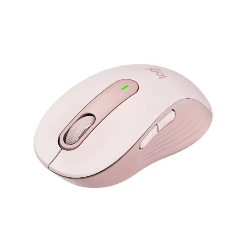 Wireless Mouse Logitech M650 2.4/BT pink