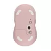Wireless Mouse Logitech M650 2.4/BT pink
