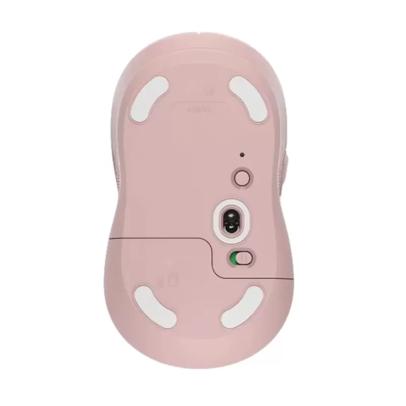 Wireless Mouse Logitech M650 2.4/BT pink