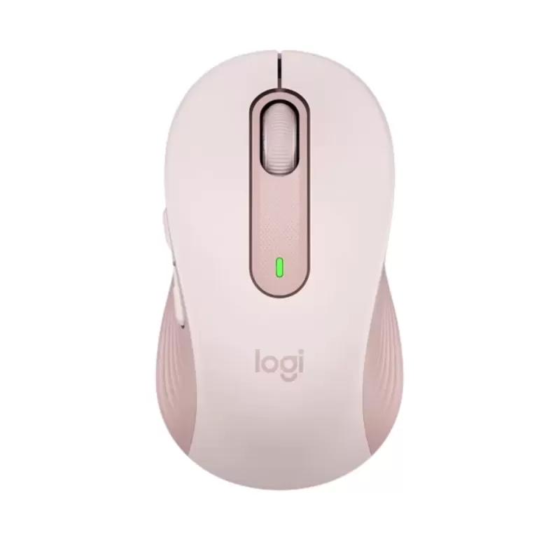 Wireless Mouse Logitech M650 2.4/BT pink
