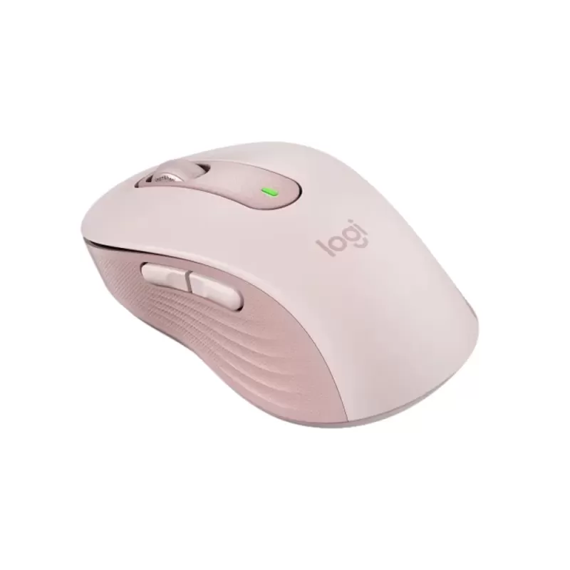 Wireless Mouse Logitech M650 2.4/BT pink