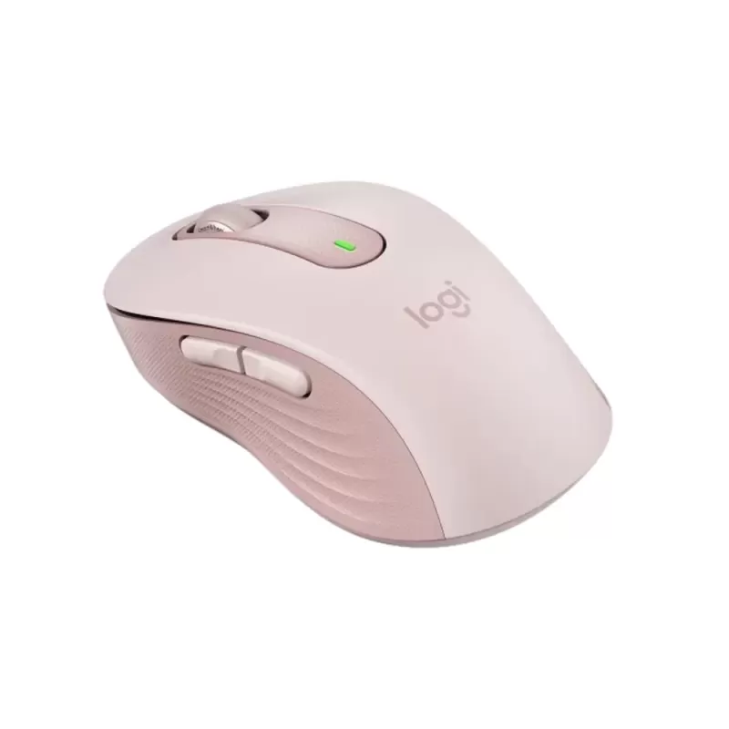 Wireless Mouse Logitech M650 2.4/BT pink