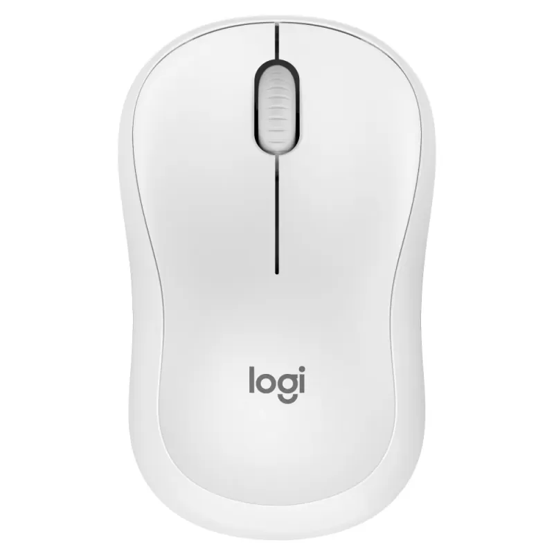 Беспроводная Мышь Logitech M240 Silent Bluetooth - white Беспроводная Мышь Logitech M240 Silent Bluetooth - white