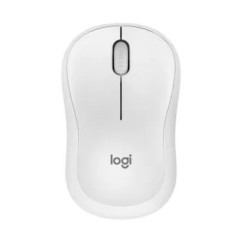 Беспроводная Мышь Logitech M240 Silent Bluetooth - white Беспроводная Мышь Logitech M240 Silent Bluetooth - white