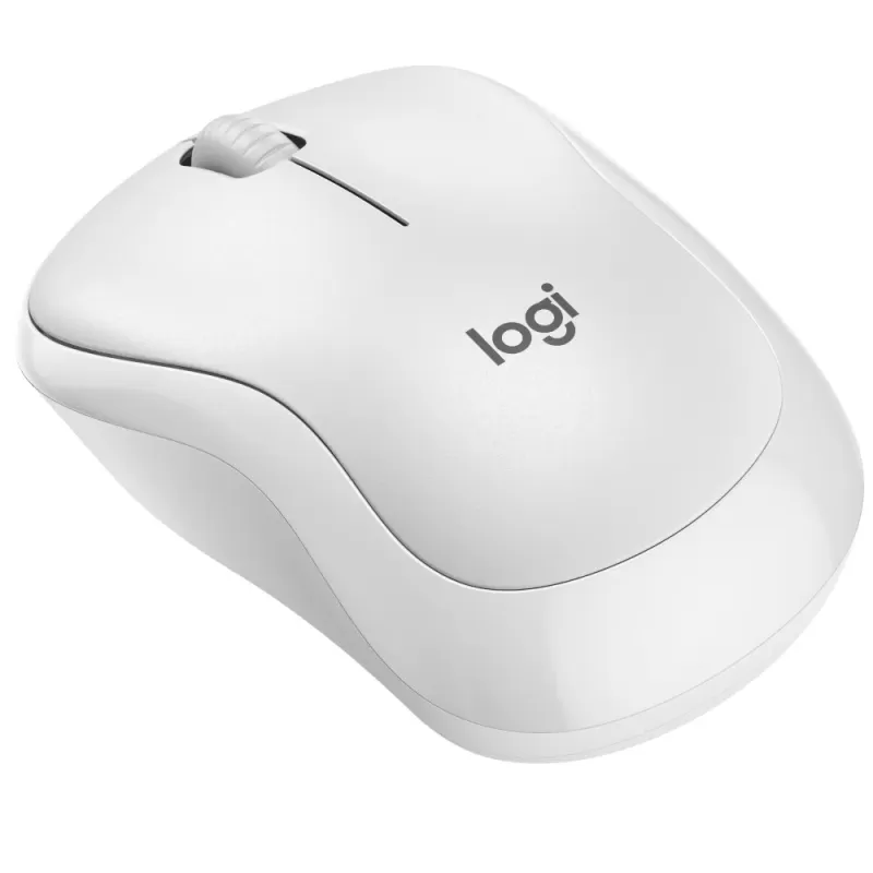 Беспроводная Мышь Logitech M240 Silent Bluetooth - white Беспроводная Мышь Logitech M240 Silent Bluetooth - white