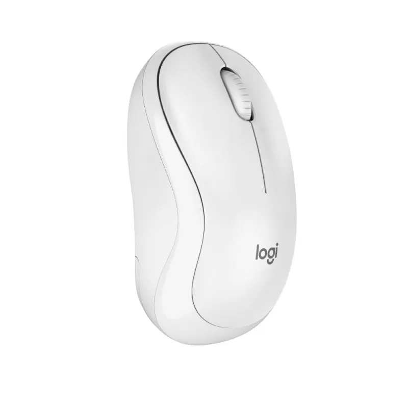 Беспроводная Мышь Logitech M240 Silent Bluetooth - white Беспроводная Мышь Logitech M240 Silent Bluetooth - white