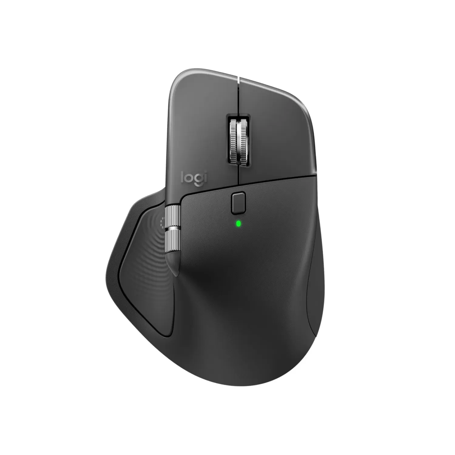 Wireless Mouse Logitech MX Master 4 - black