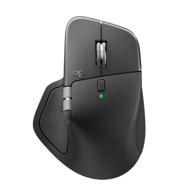 Wireless Mouse Logitech MX Master 4 - black