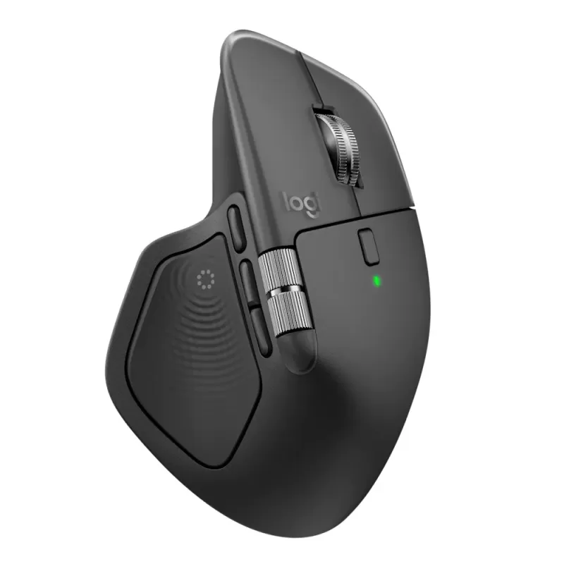 Wireless Mouse Logitech MX Master 4 - black