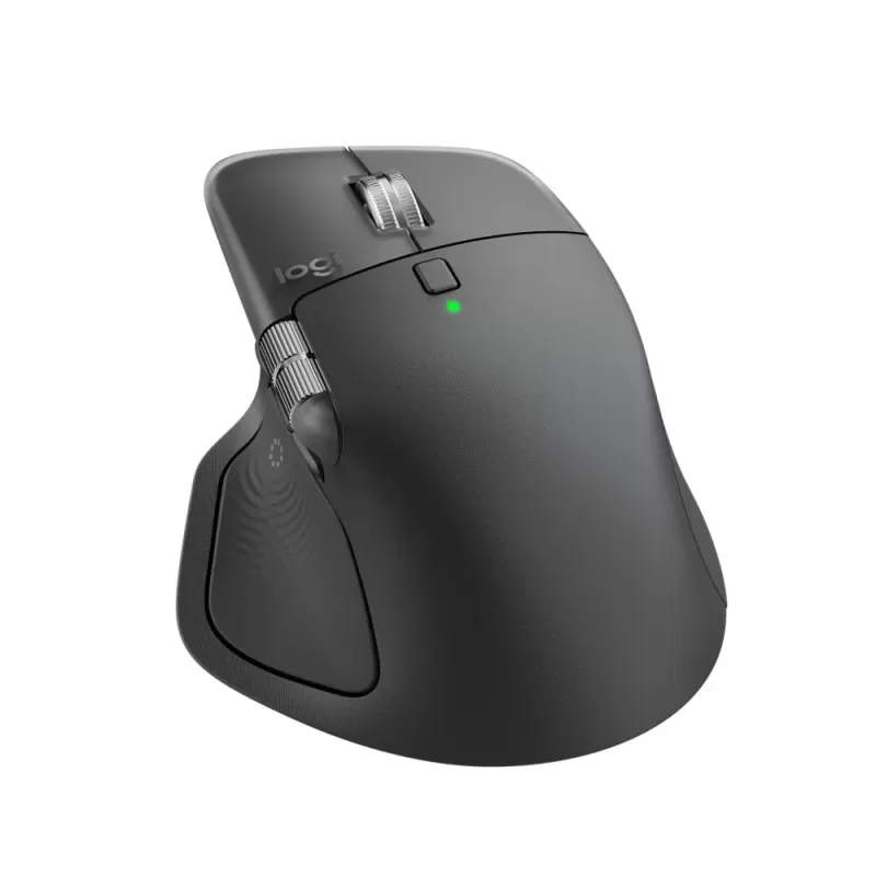Wireless Mouse Logitech MX Master 4 - black