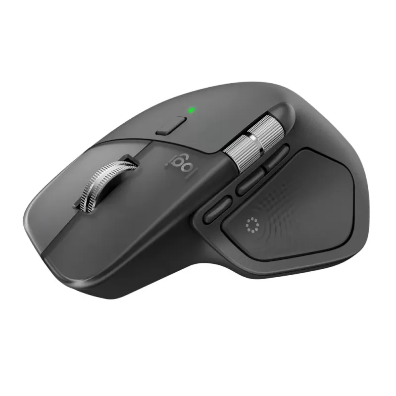 Wireless Mouse Logitech MX Master 4 - black