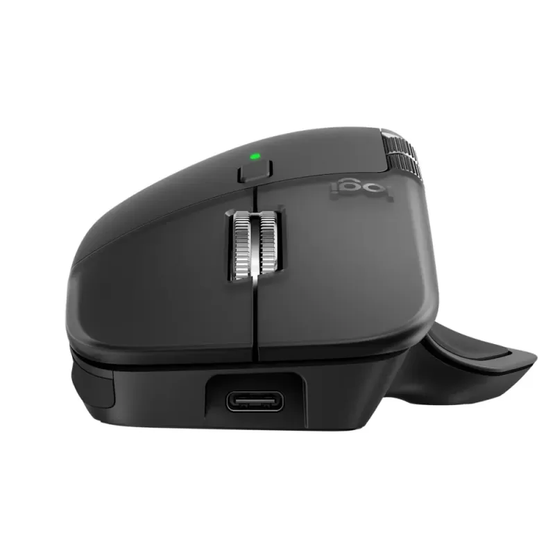 Wireless Mouse Logitech MX Master 4 - black