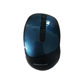 Мышь Silver Line RF-068 blue