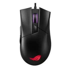 Игровая Мышь Asus ROG Gladius II Core Mouse Wired 6200-dpi