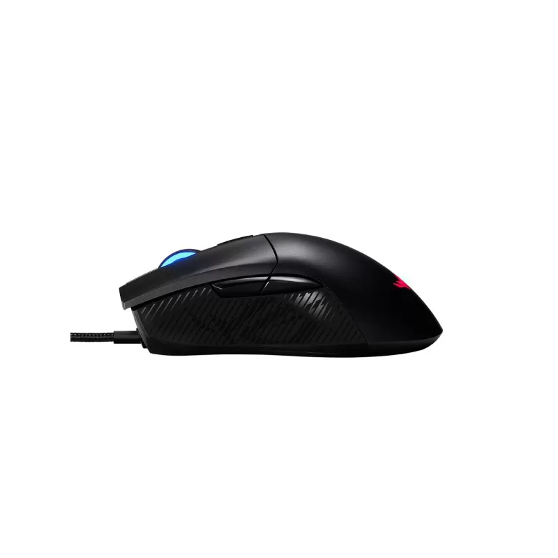 עכבר גיימינג Asus ROG Gladius II Core Mouse Wired 6200-dpi