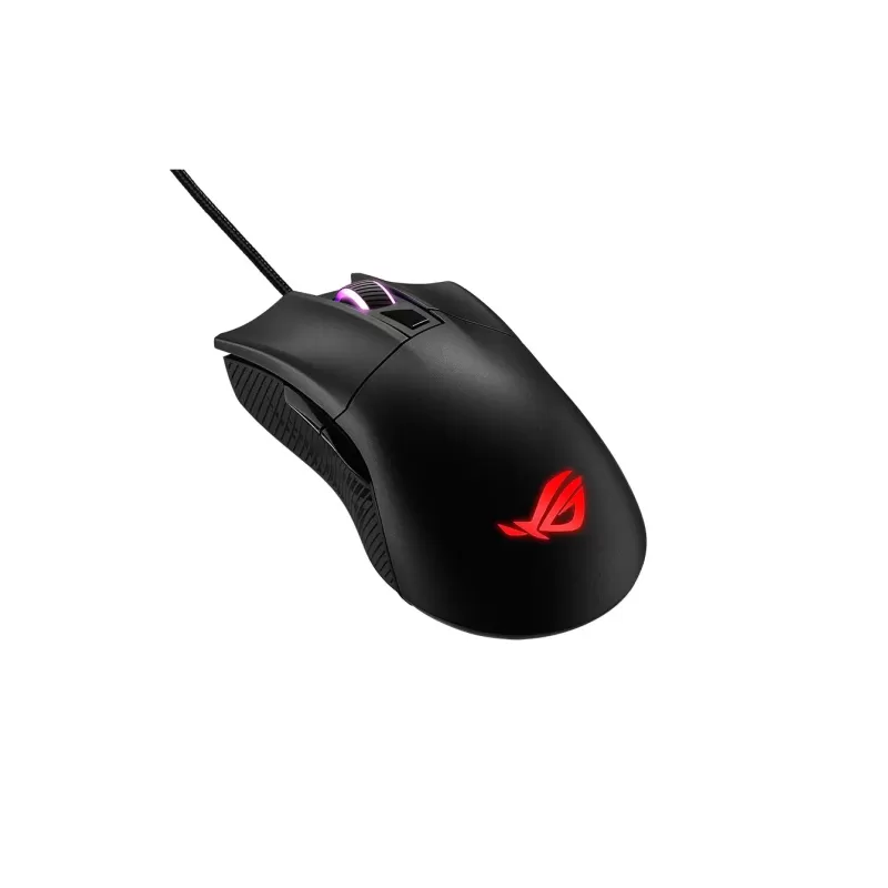 עכבר גיימינג Asus ROG Gladius II Core Mouse Wired 6200-dpi