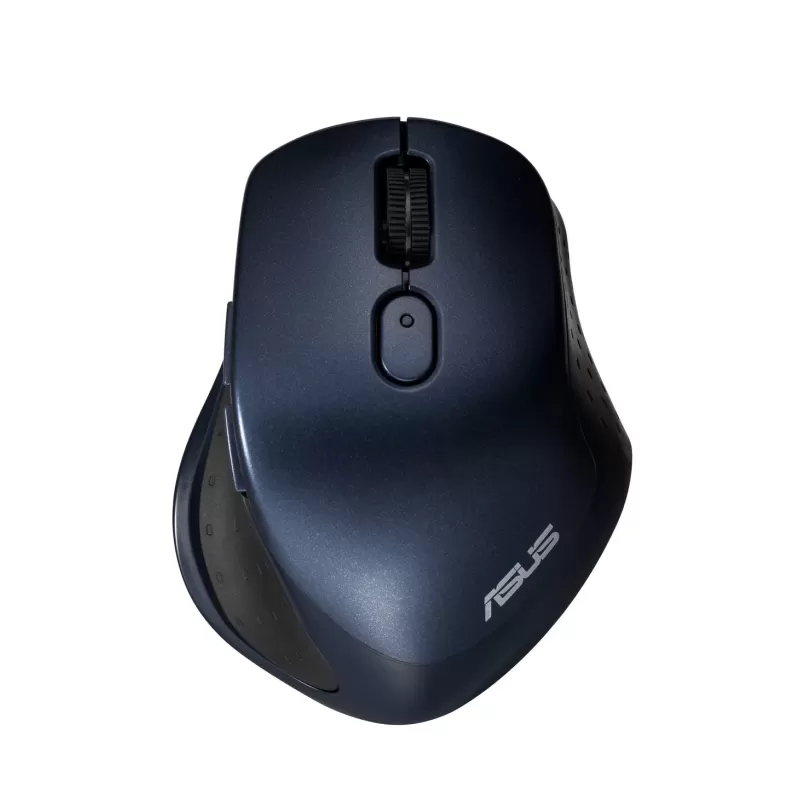 עכבר אלחוטי Asus MW203 Multi-Device Wireless Silent Mouse כחול נייבי