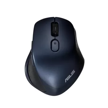 עכבר אלחוטי Asus MW203 Multi-Device Wireless Silent Mouse כחול נייבי עכבר אלחוטי Asus MW203 Multi-Device Wireless Silent Mouse כחול נייבי