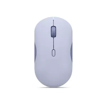 Wireless Mouse Lenovo 350 Bluetooth Silent Mouse purple