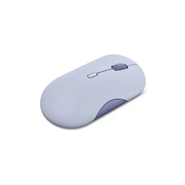Wireless Mouse Lenovo 350 Bluetooth Silent Mouse purple