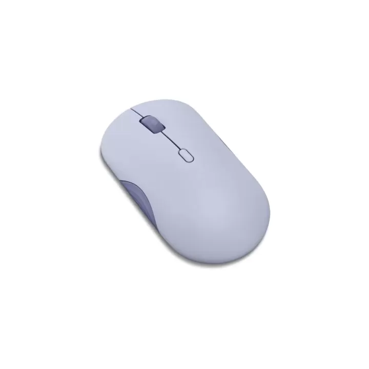 Wireless Mouse Lenovo 350 Bluetooth Silent Mouse purple