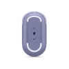 Wireless Mouse Lenovo 350 Bluetooth Silent Mouse purple