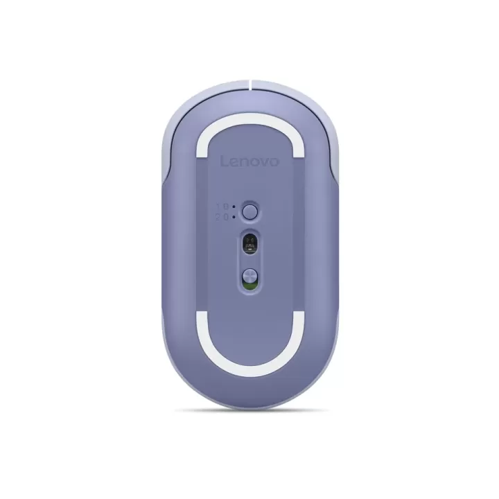 Wireless Mouse Lenovo 350 Bluetooth Silent Mouse purple