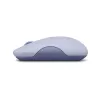 Wireless Mouse Lenovo 350 Bluetooth Silent Mouse purple