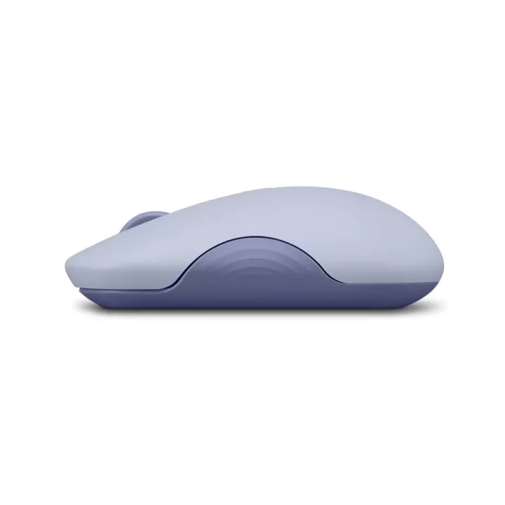Wireless Mouse Lenovo 350 Bluetooth Silent Mouse purple