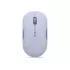 עכבר אלחוטי Lenovo 350 Bluetooth Silent Mouse סגול