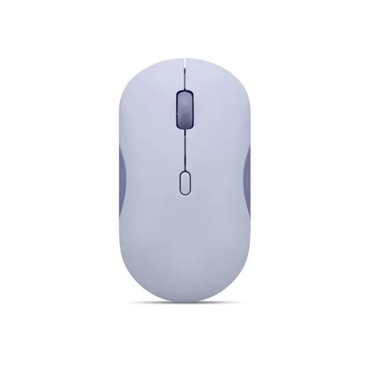 Wireless Mouse Lenovo 350 Bluetooth Silent Mouse purple