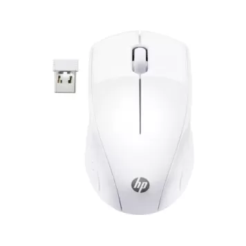 Wireless Mouse HP 220 Wireless Mouse white