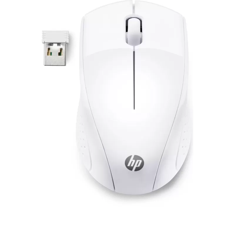 Wireless Mouse HP 220 Wireless Mouse white