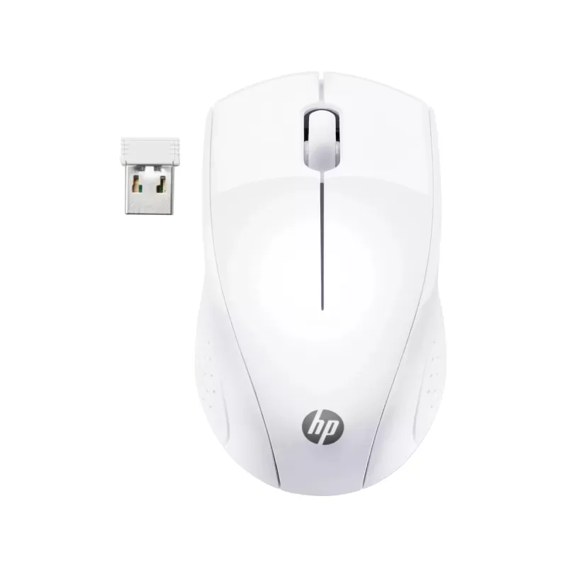 Wireless Mouse HP 220 Wireless Mouse white