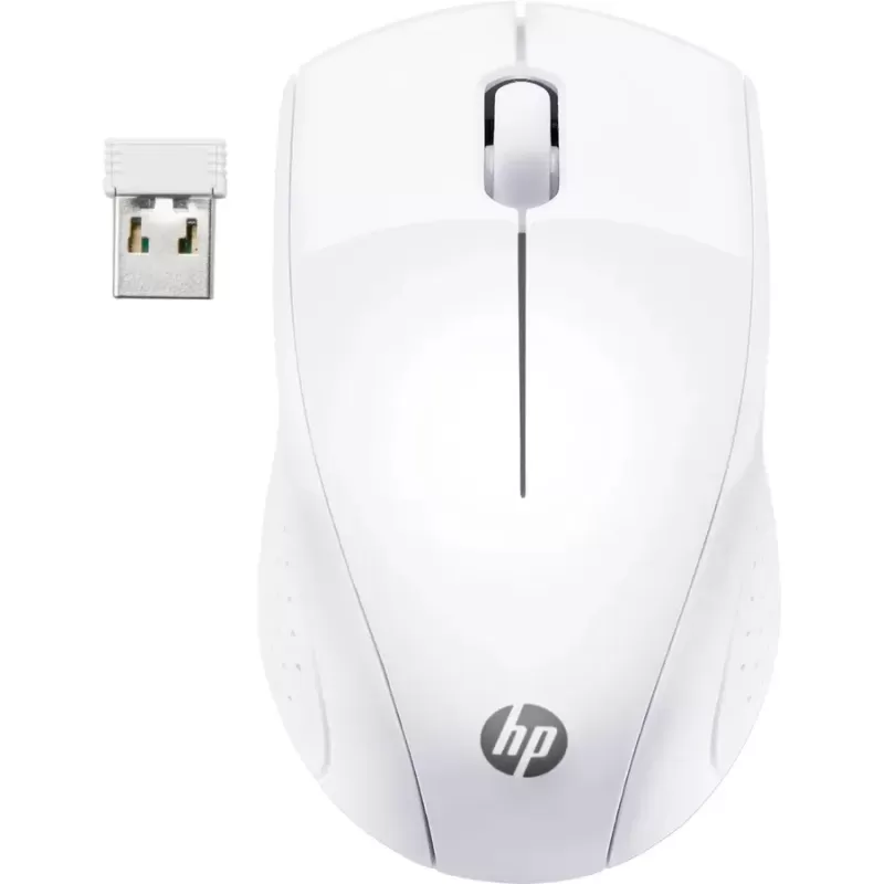Wireless Mouse HP 220 Wireless Mouse white