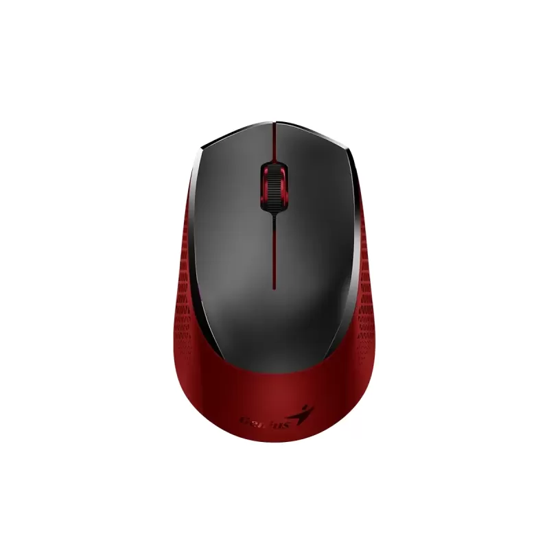 Wireless Mouse Genius NX-8000S red