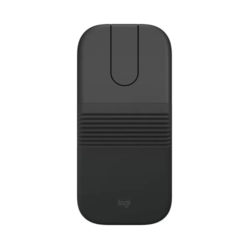 Wireless Mouse Logitech Mobi Fold dark gray