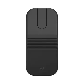 Wireless Mouse Logitech Mobi Fold dark gray
