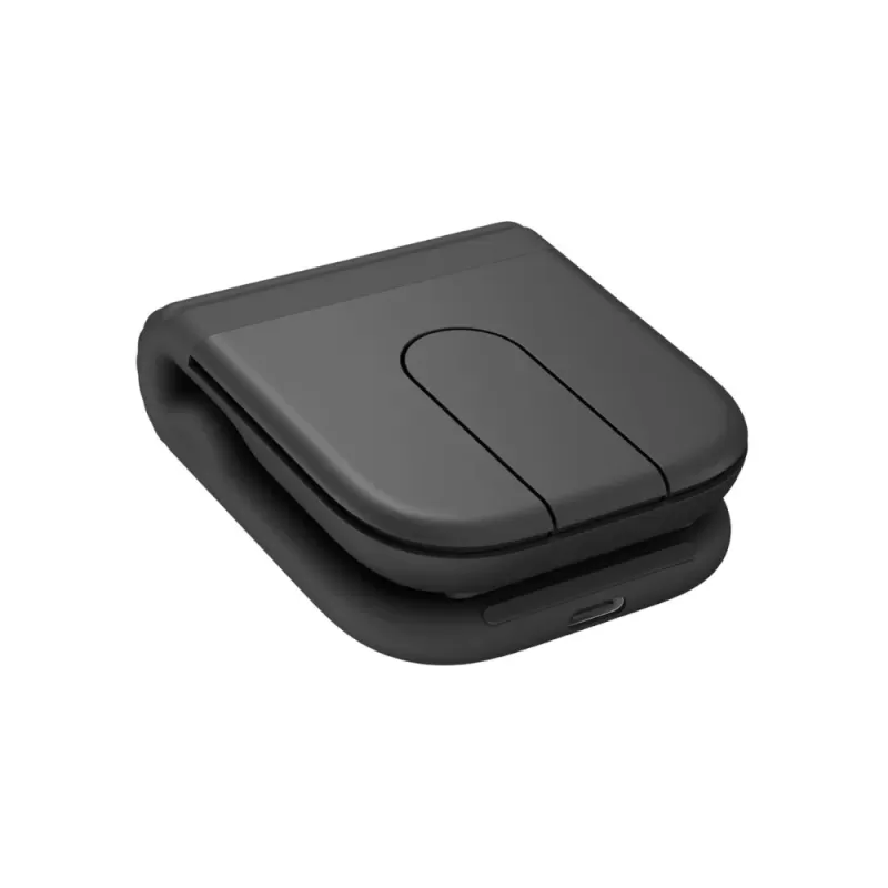 Wireless Mouse Logitech Mobi Fold dark gray