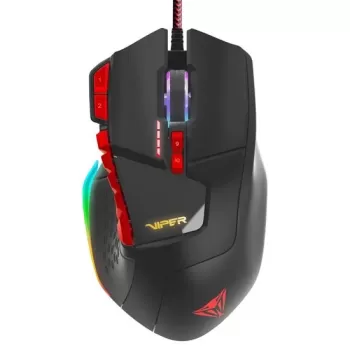Игровая Мышь Patriot VIPER V570 RGB LASER GAMING Цвет:чёрный